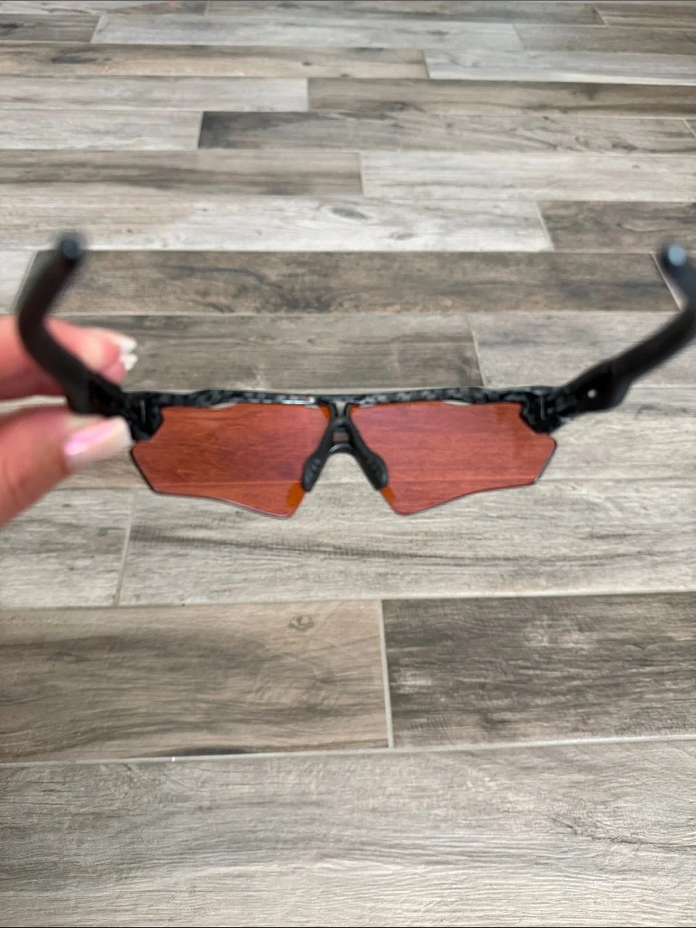 Oakley yoyth fit